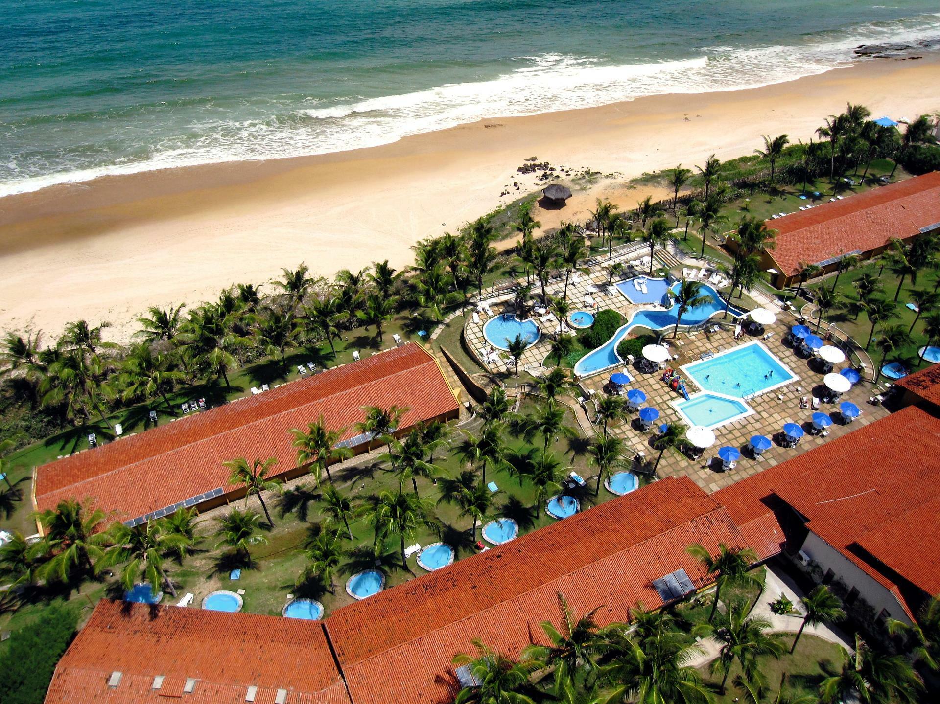 Marsol Beach Resort Hotel Natal Exterior foto